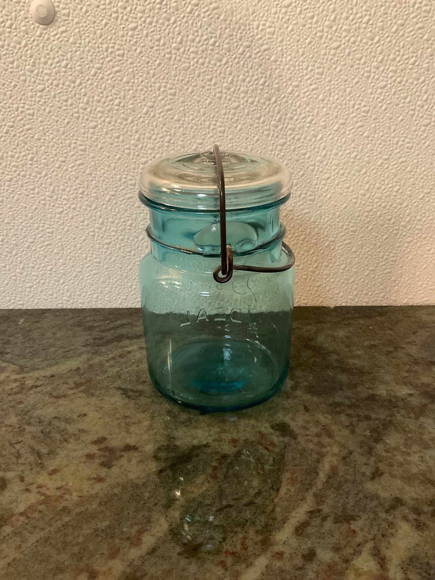 Ball Ideal Pint Jar