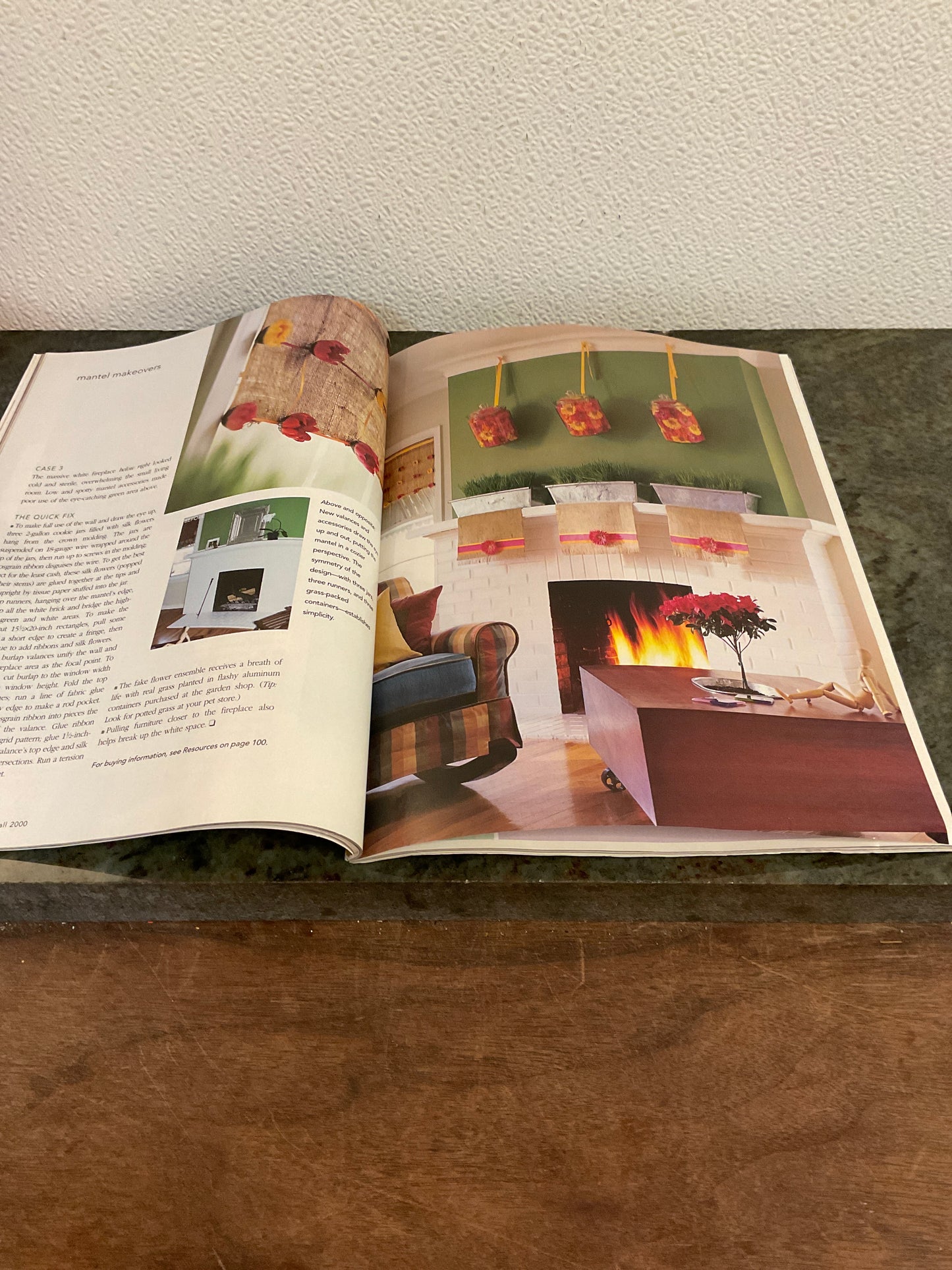 Better Homes And Gardens Fall/Winter 2000