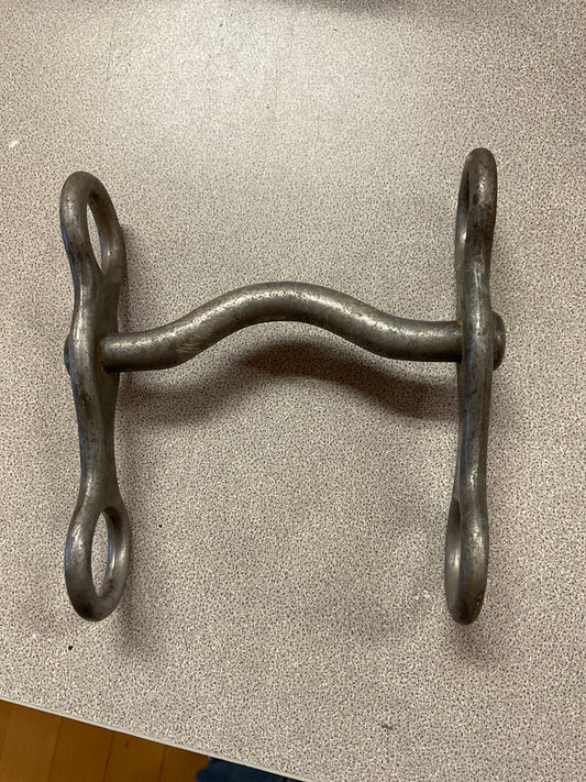 Horse Aluminum Bit
