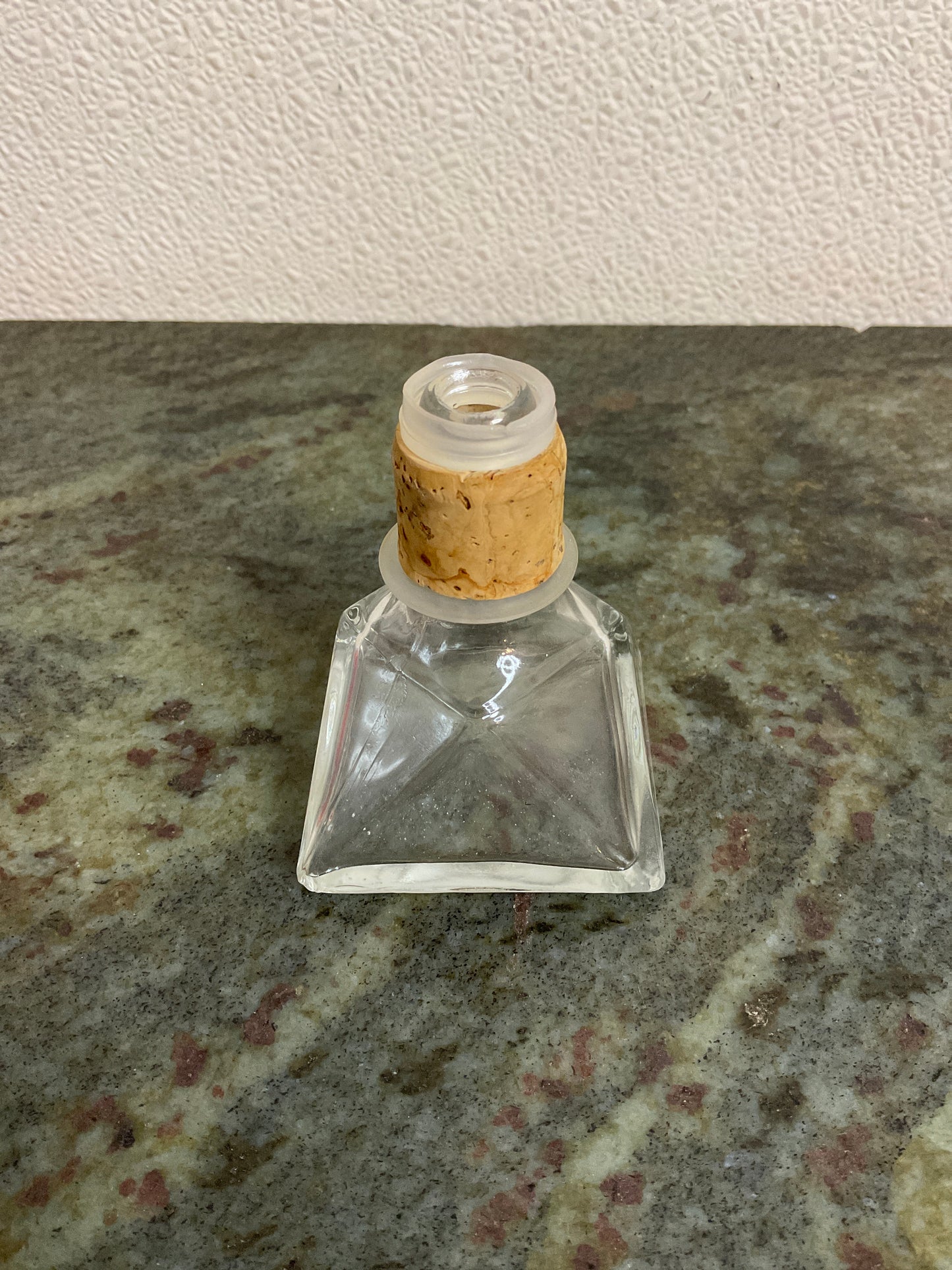 Vintage Glass Stopper