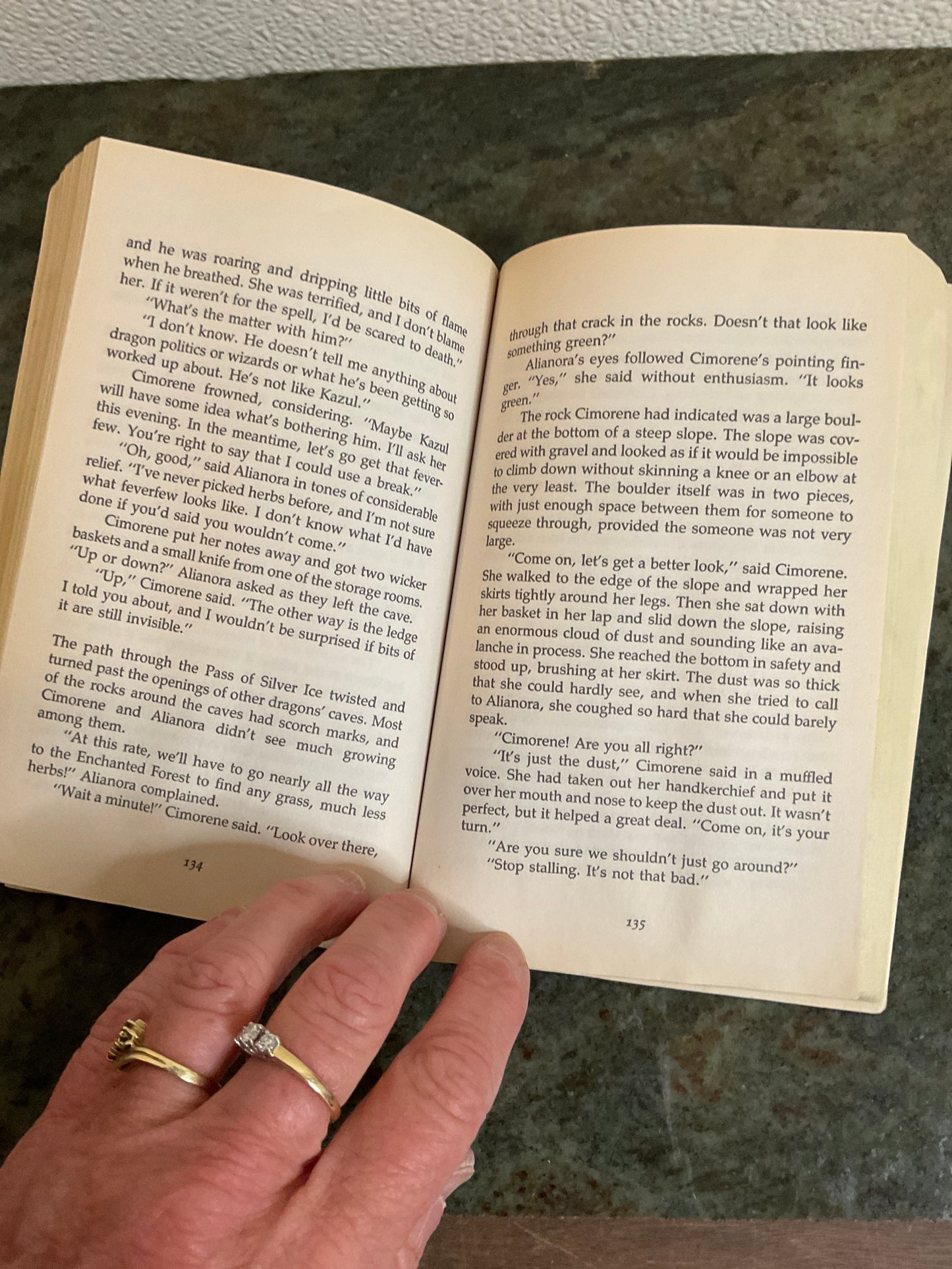 Book: Dealing With Dragons
