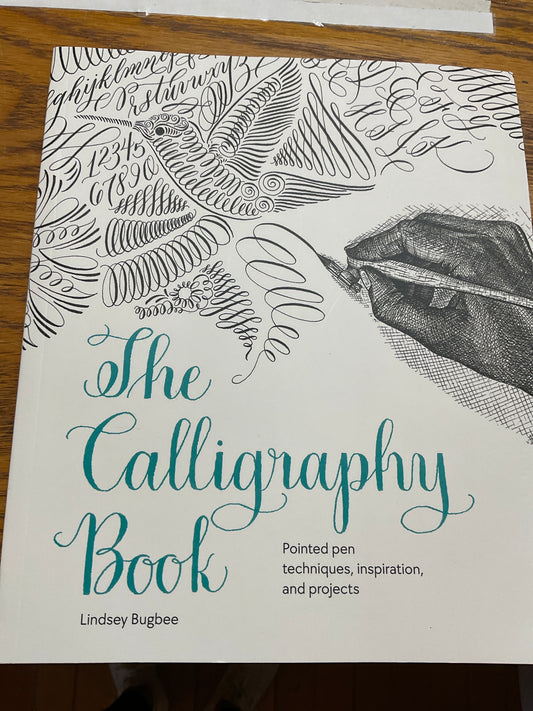 The Calligraphy Book