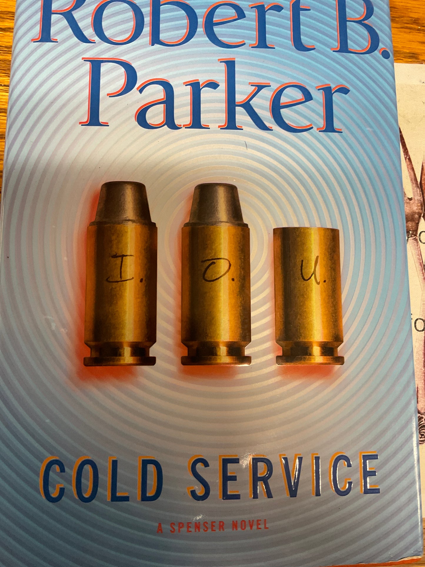 Cold Service