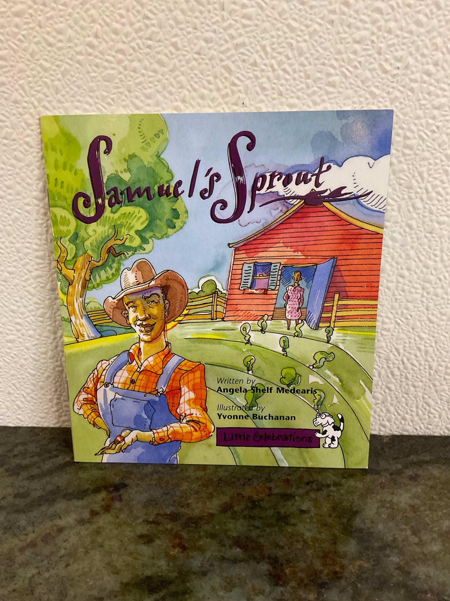 Book Samuel’s Sprout