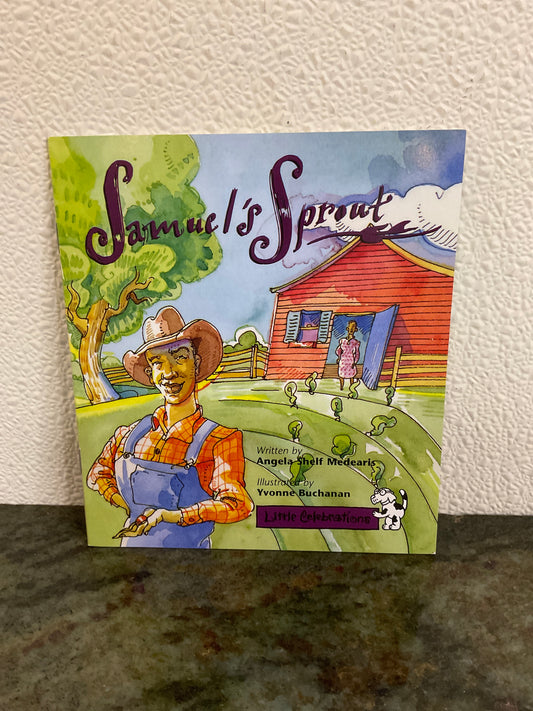 Book Samuel’s Sprout