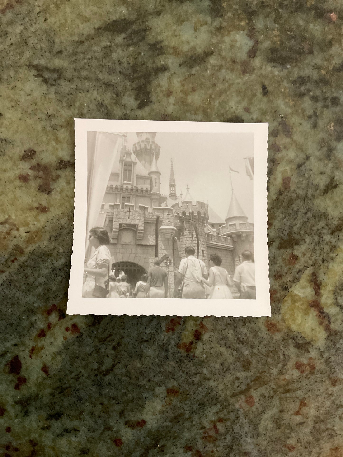 Vintage Photograph