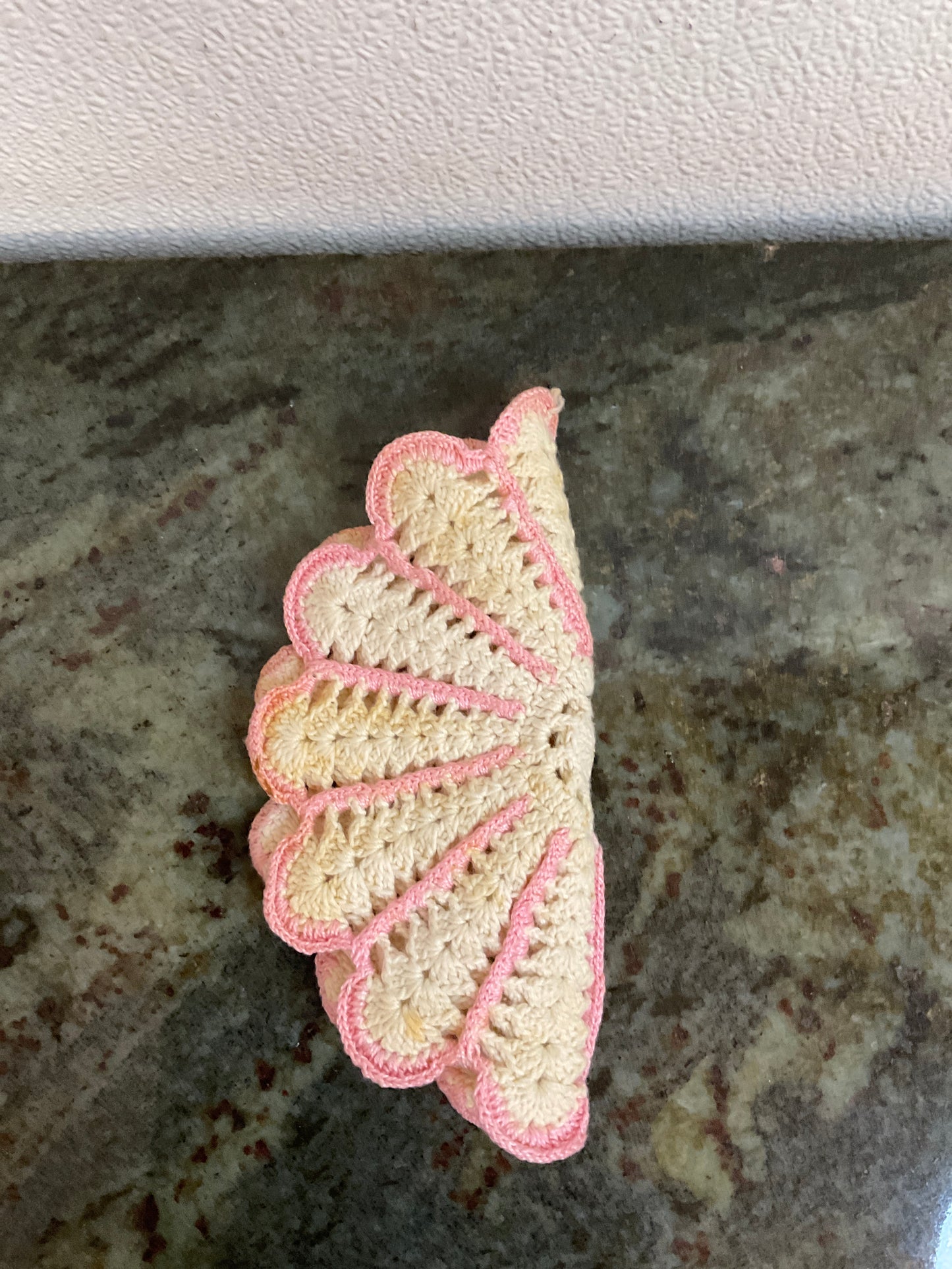 Handmade Crochet Doily