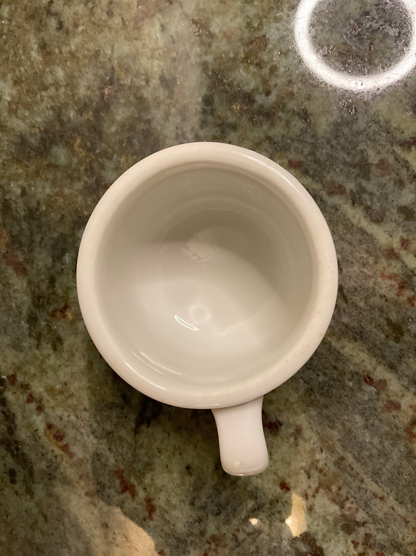 Mid-century Shenango China diner mug