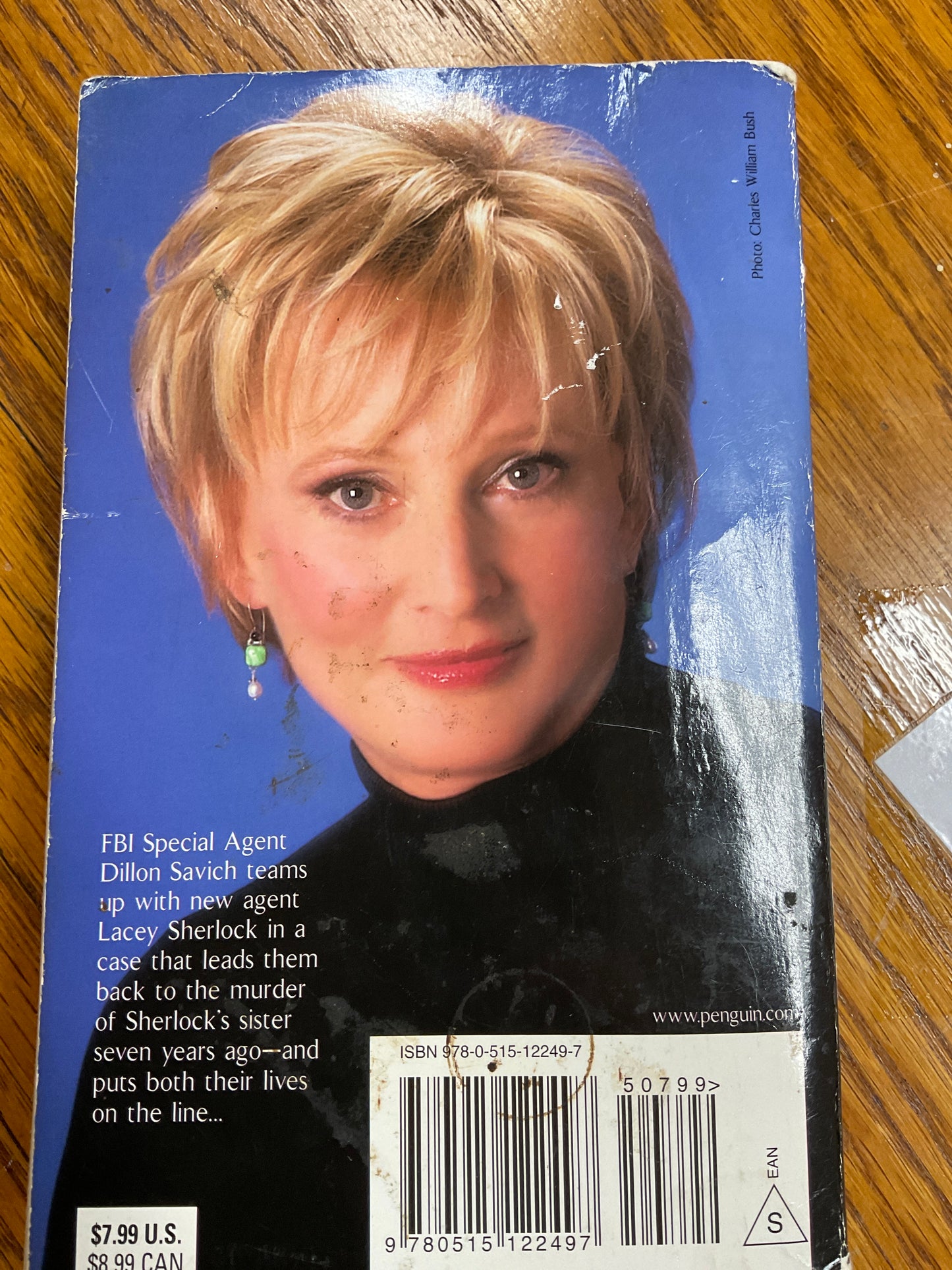 Book.  The Maze
