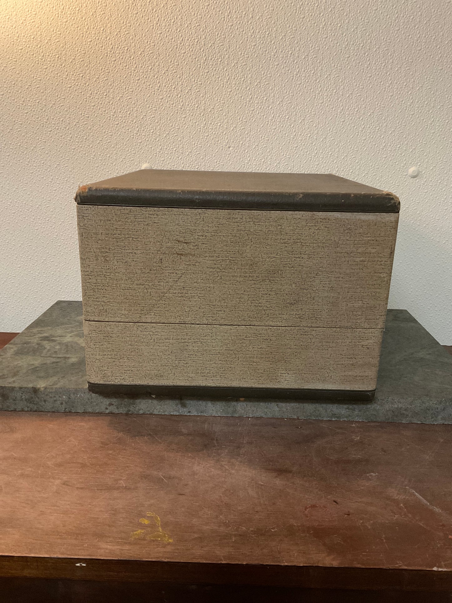 V M Tri-O-Matic Record Player Model 990B