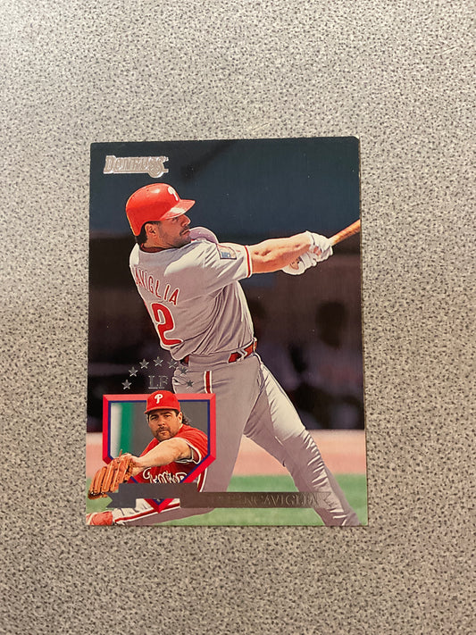 Baseball Card Pete Incaviglia