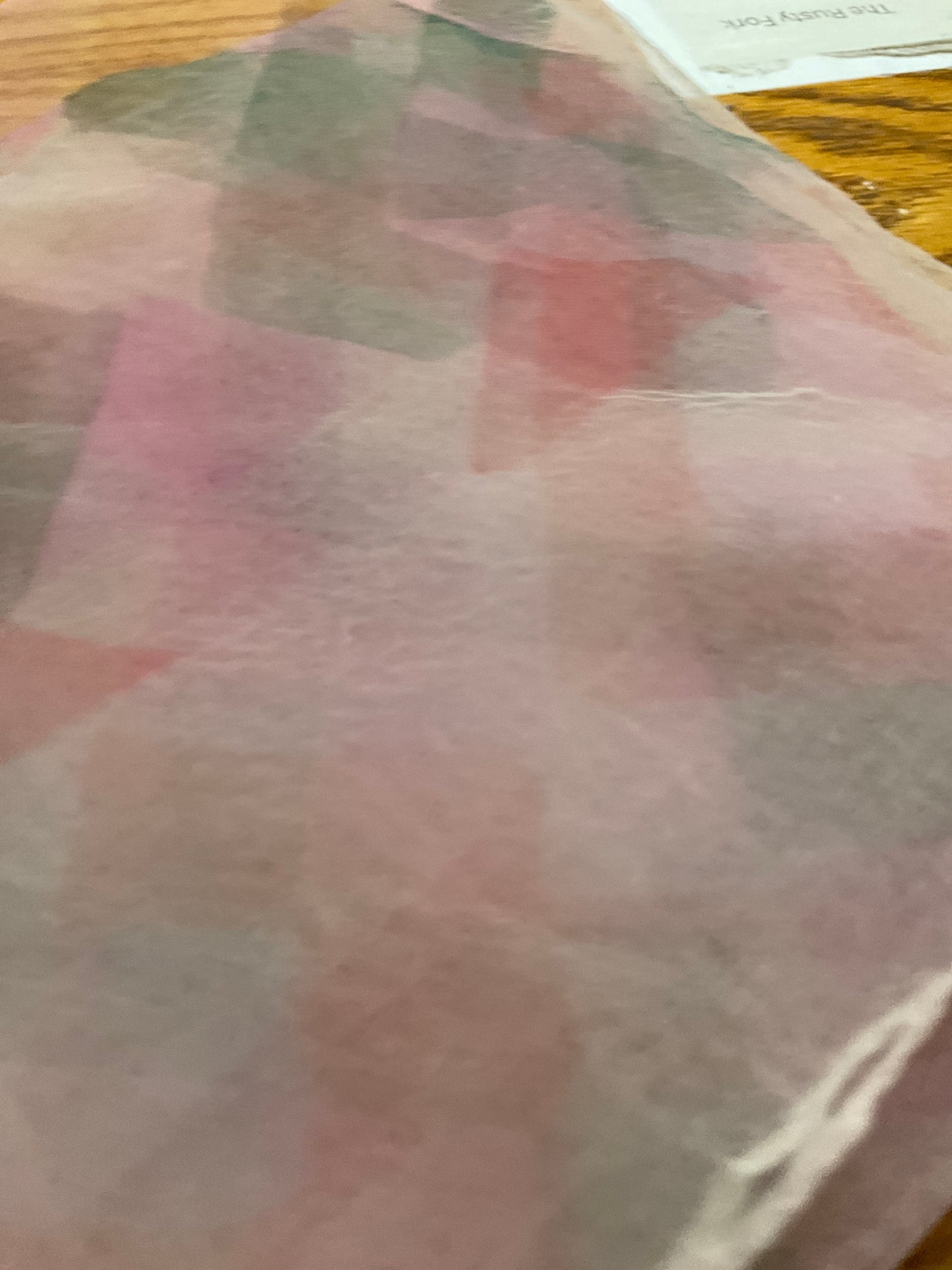 Vintage scarf