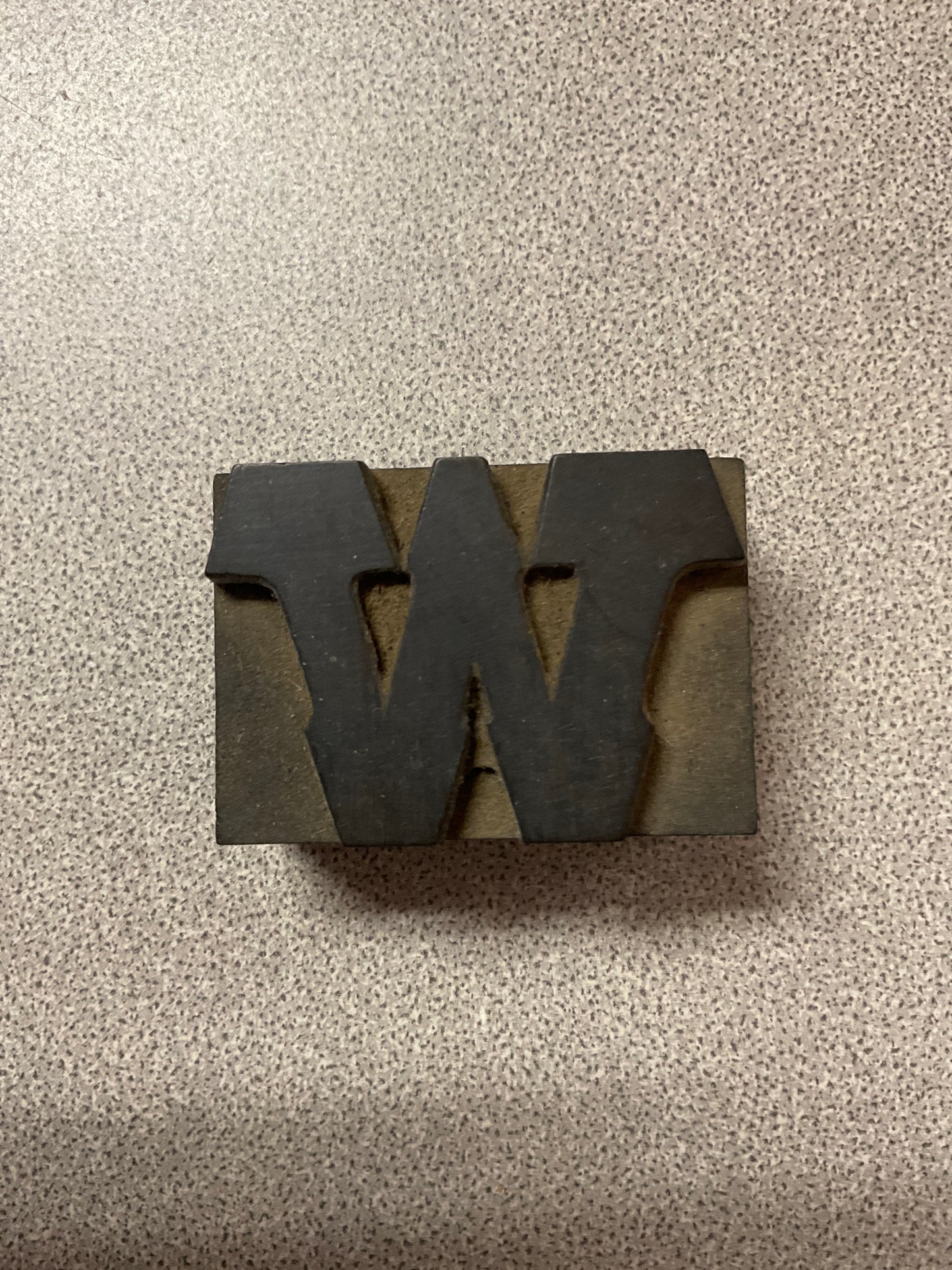 Printers Block W/M