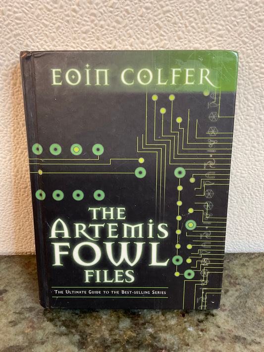 Book The Artemis Fowl Files