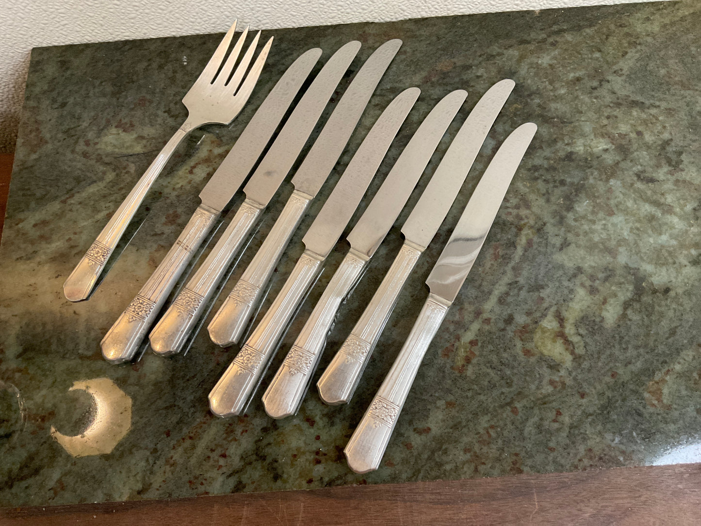 Variety of tableware sold Individually