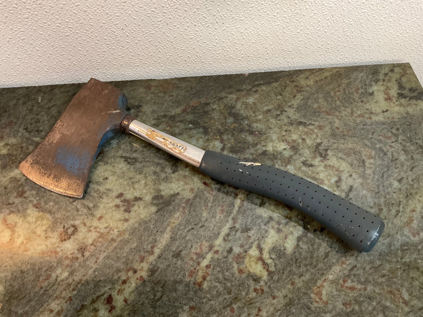 Vintage Kraft Hatchet
