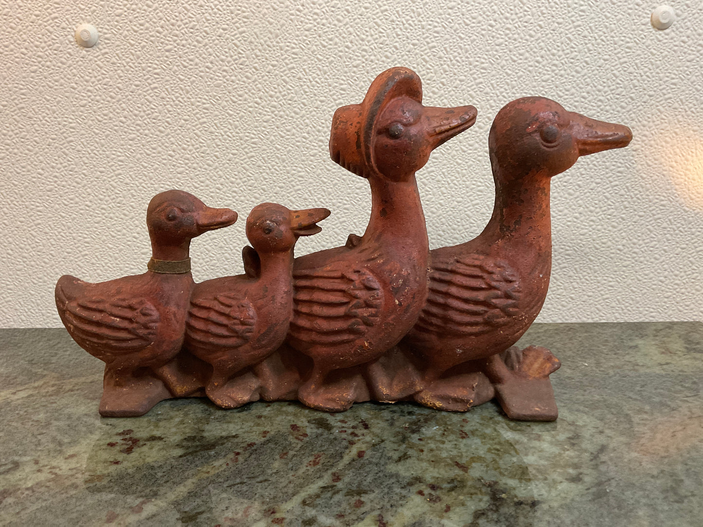 Cast Iron Door Stop