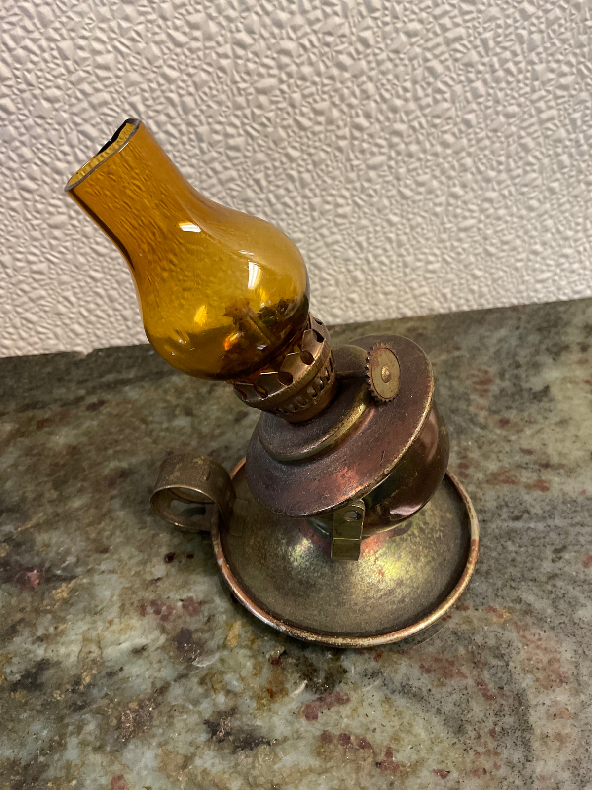 Miniature Kerosene Oil Lamp