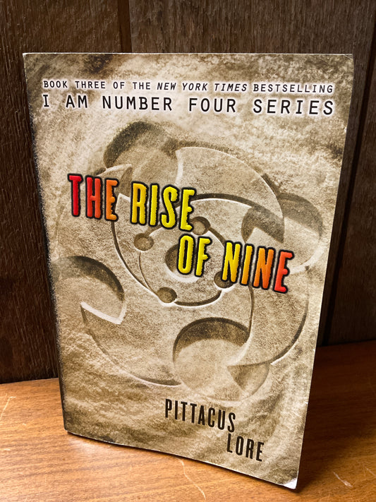 Book The Rise Of Nine 2012