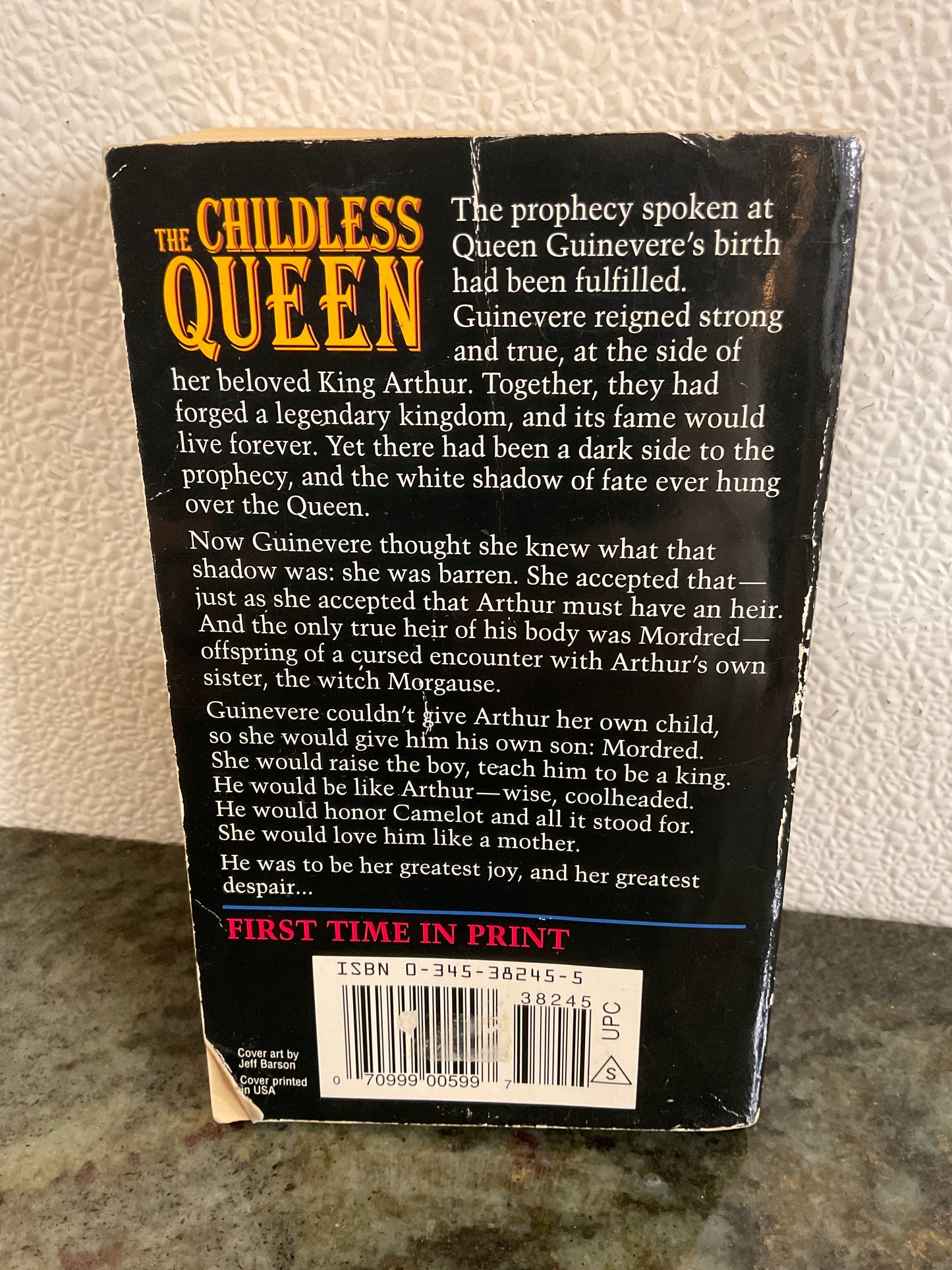 Book The High Queen