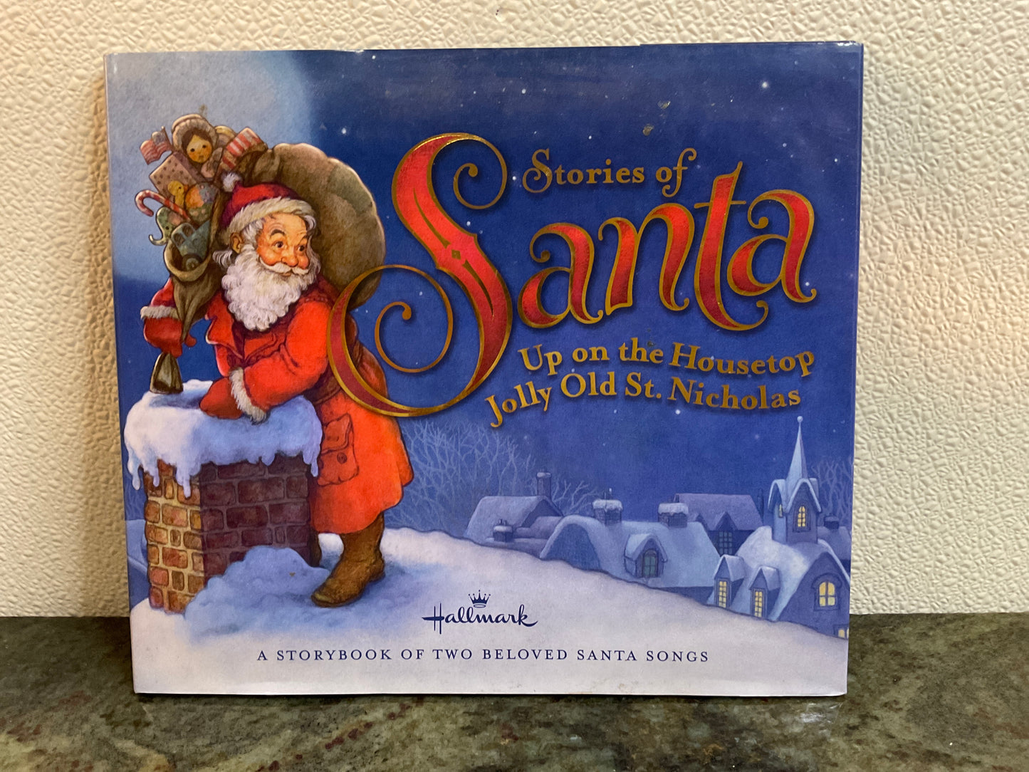 stories of Santa Bk