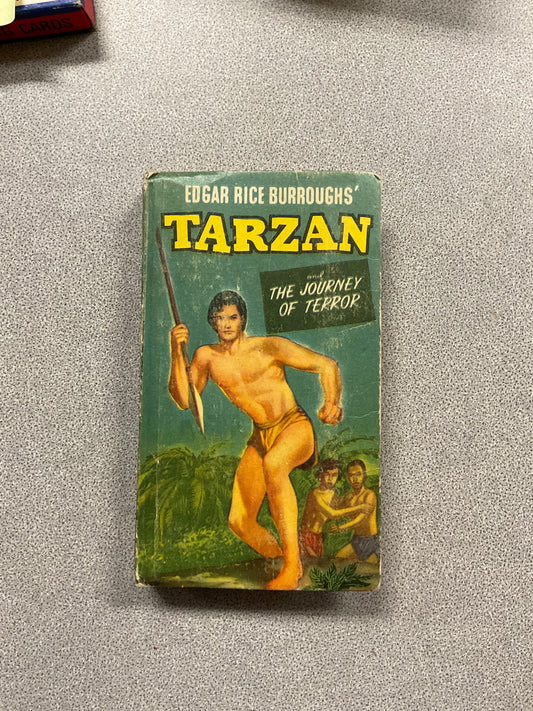 New Better Little Book Tarzan