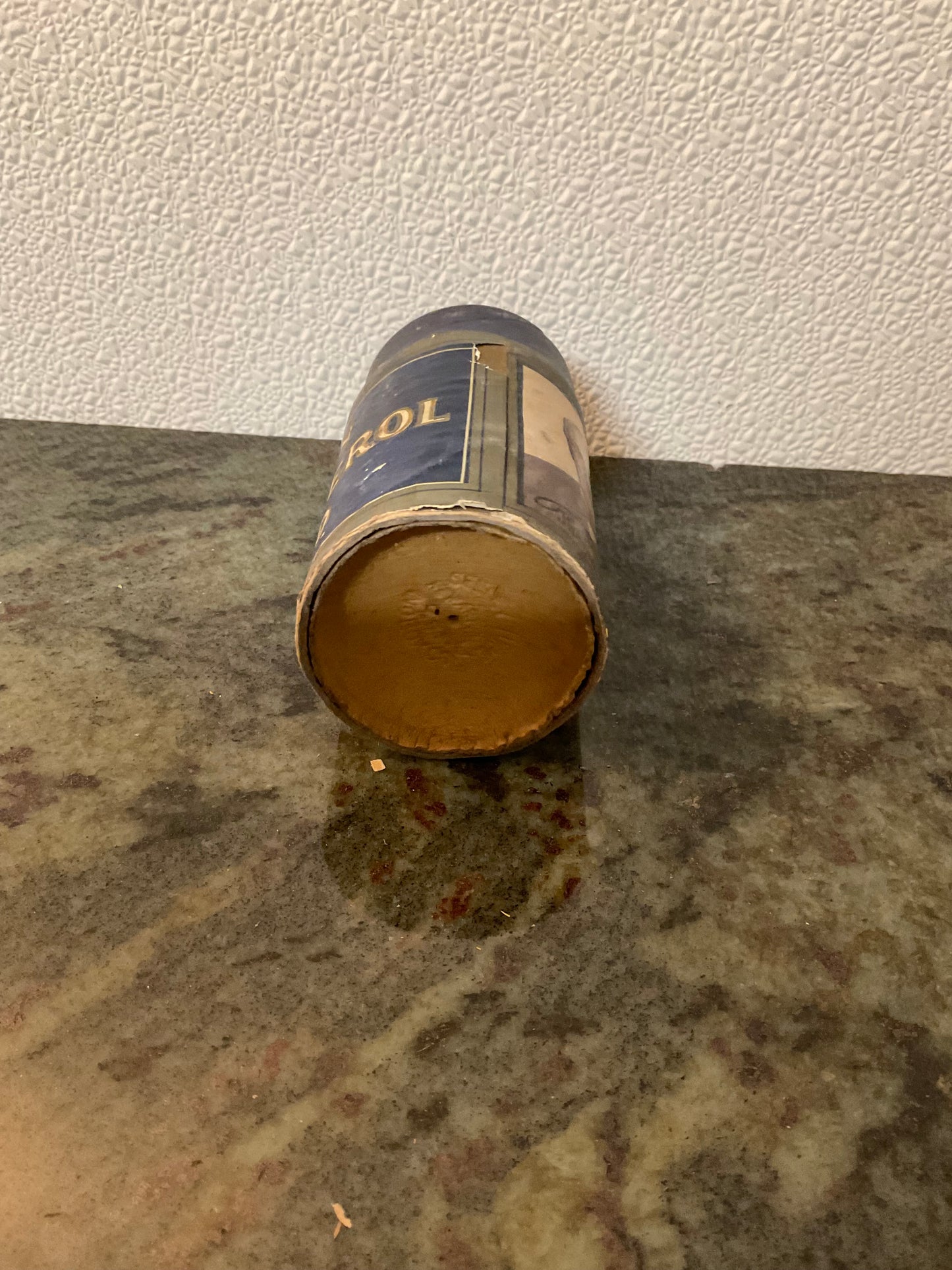 Edison Phonograph Cylinder