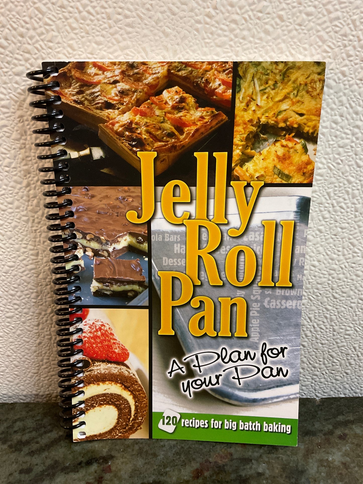 Jelly Roll Pan Recipes