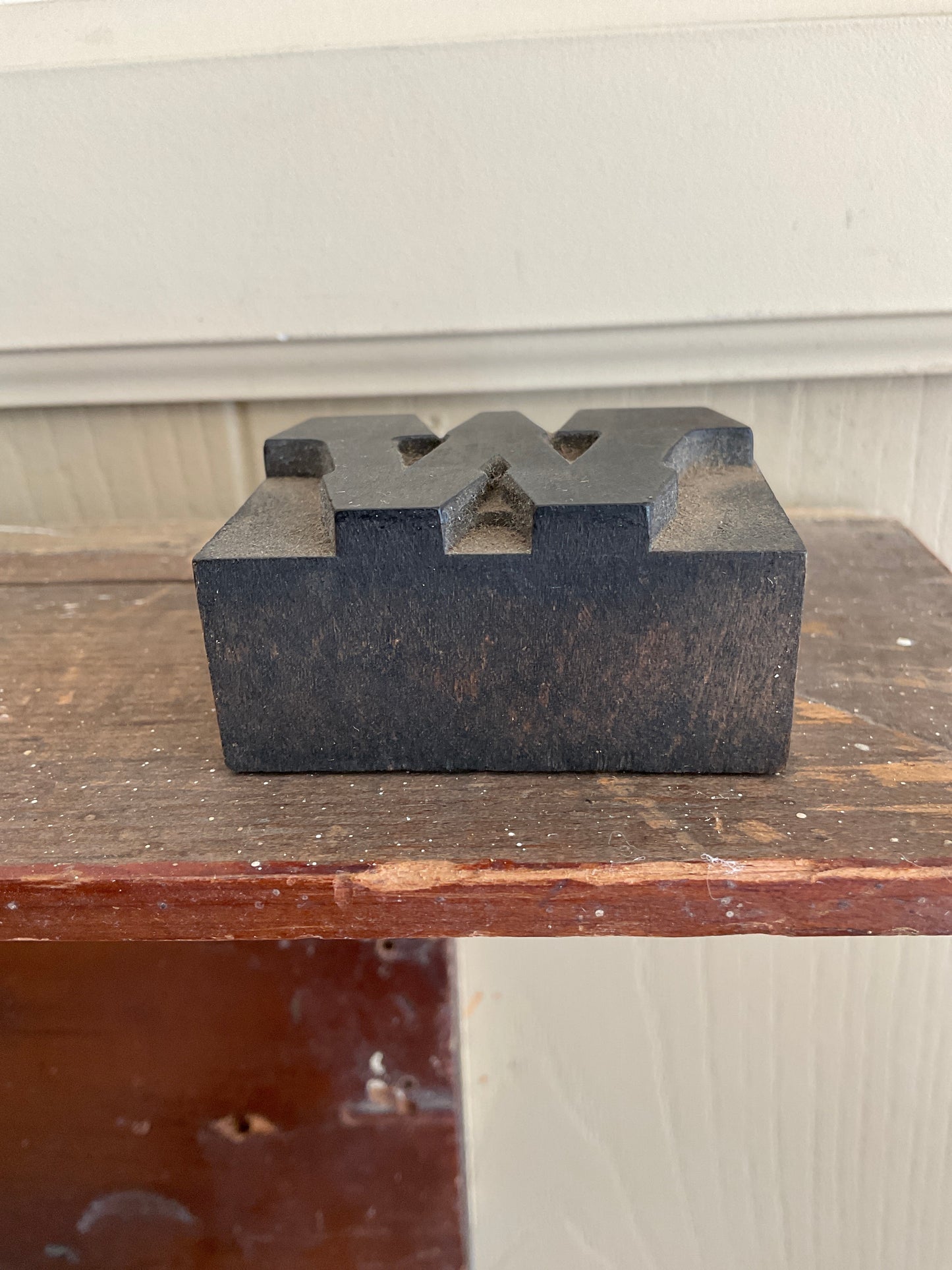 Printers Block W/M