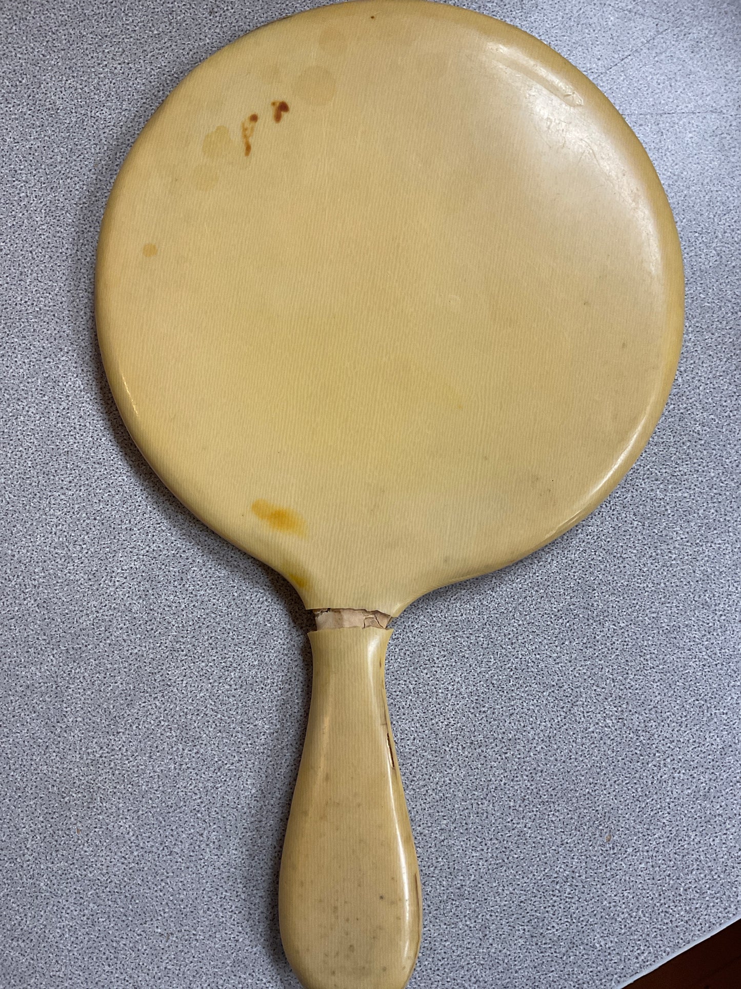Vintage Hand Mirror