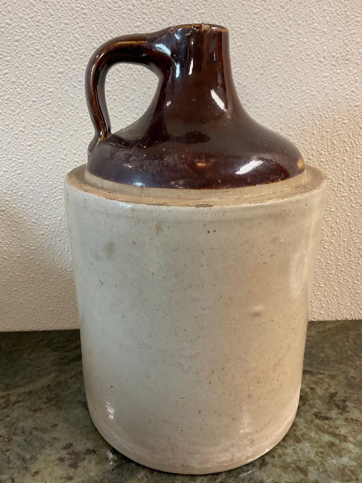 1 Gallon Shoulder Crock Jug