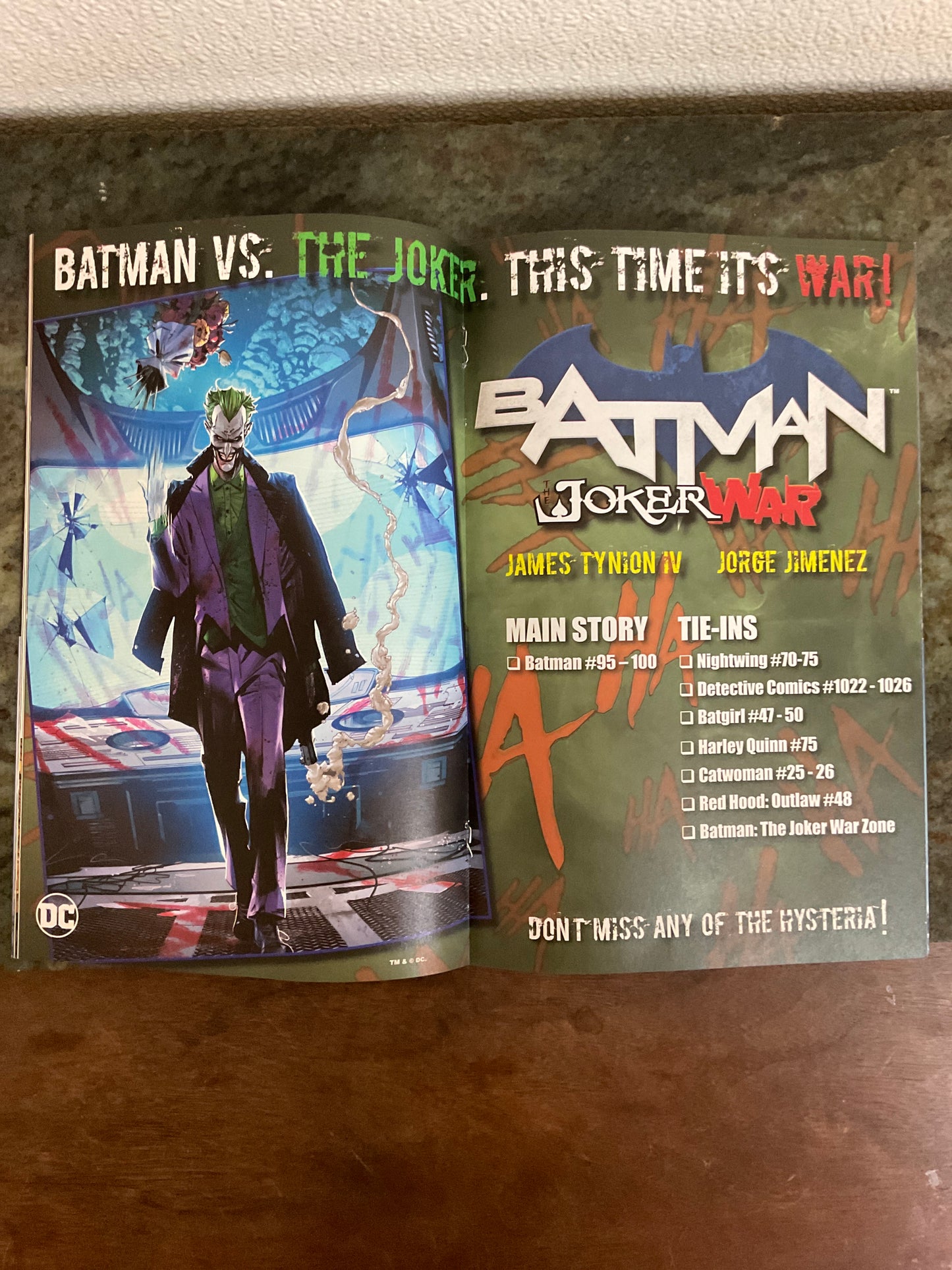 2020 Batman Beyond #44