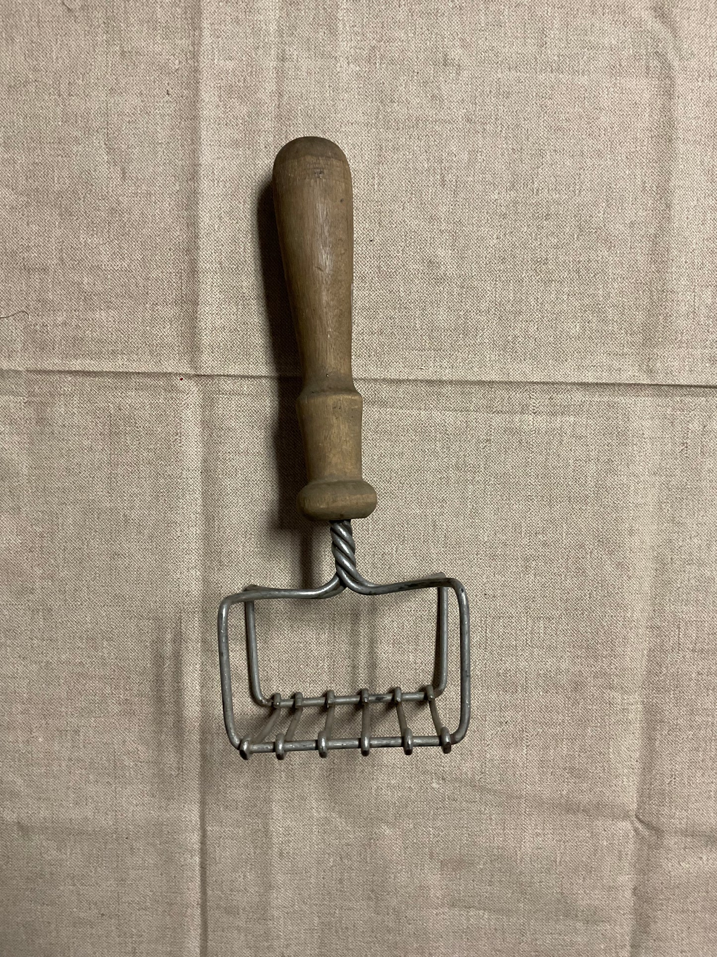 Antique Potato Masher