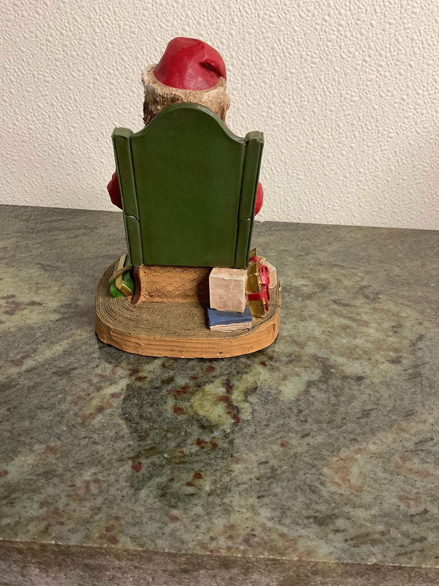 2002 Vintage Tom Clark “Santa’s Good Book” Figurine