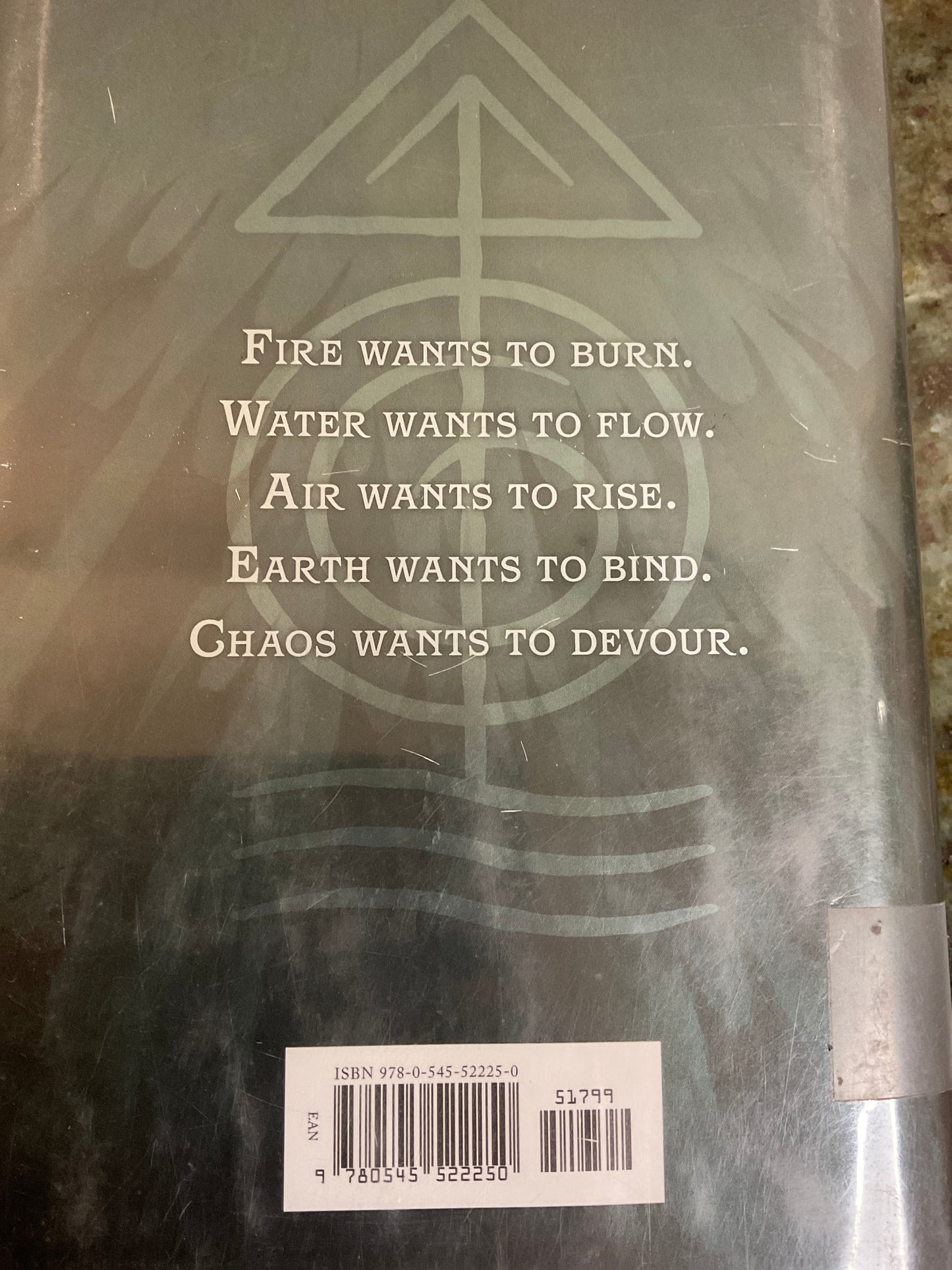 Book The Iron Trial