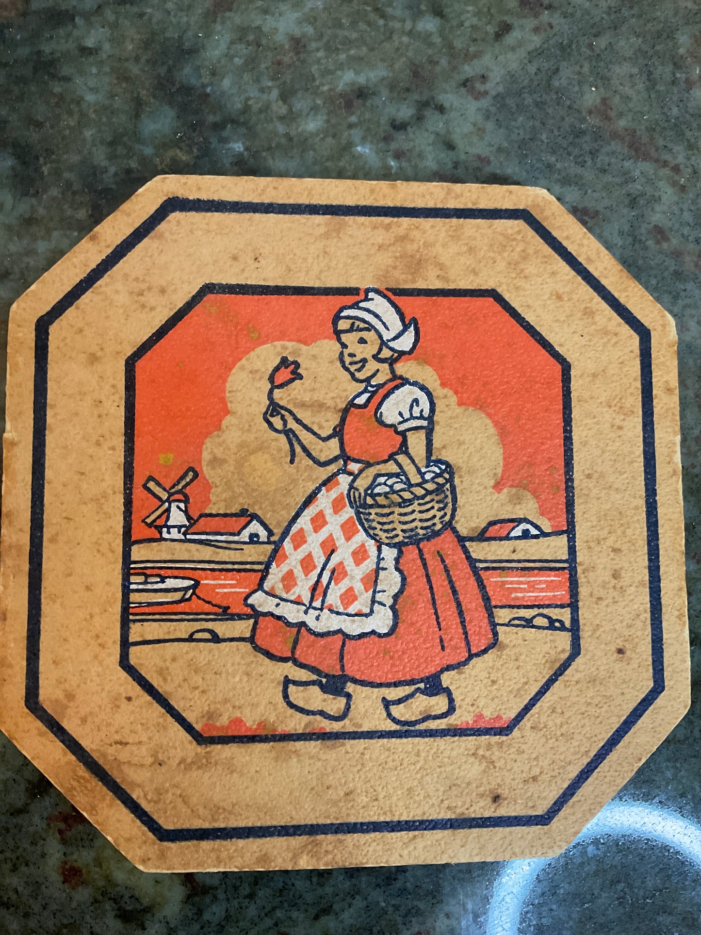 La Porte City Trivets ( Set of 2 )