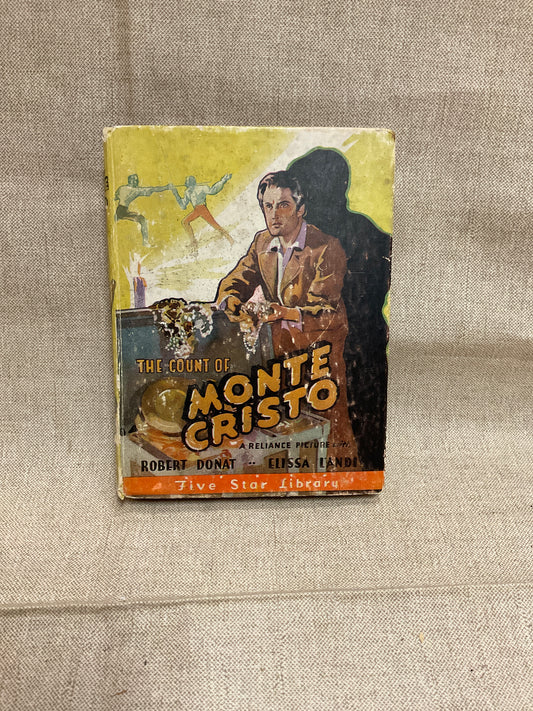 The Count of Monte Cristo