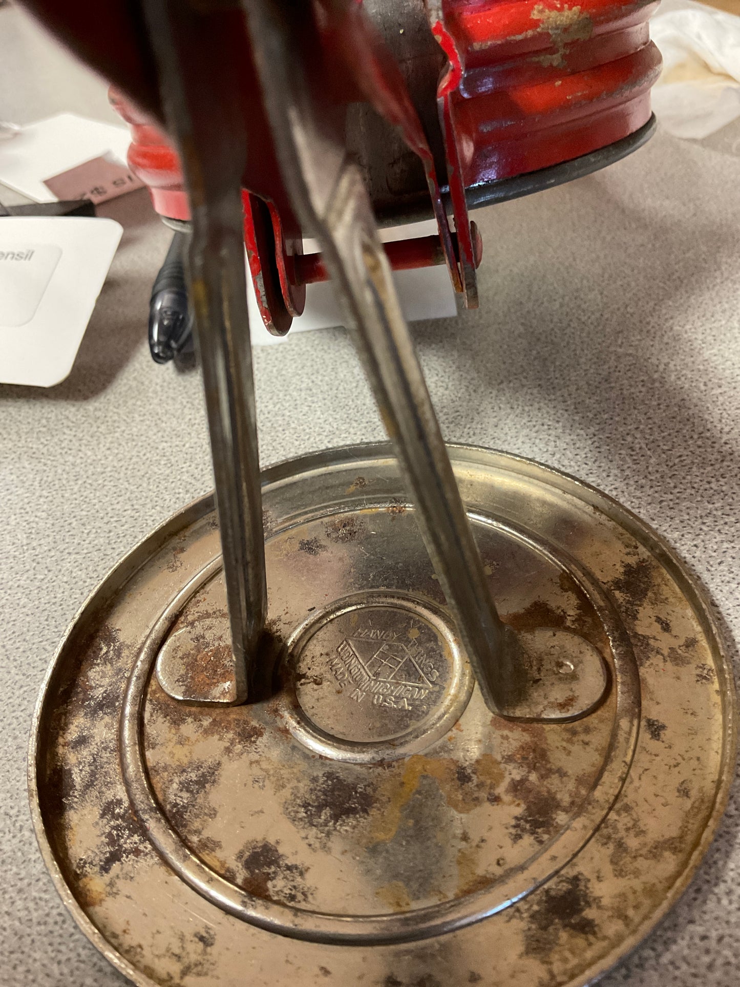 Vintage Potato Ricer