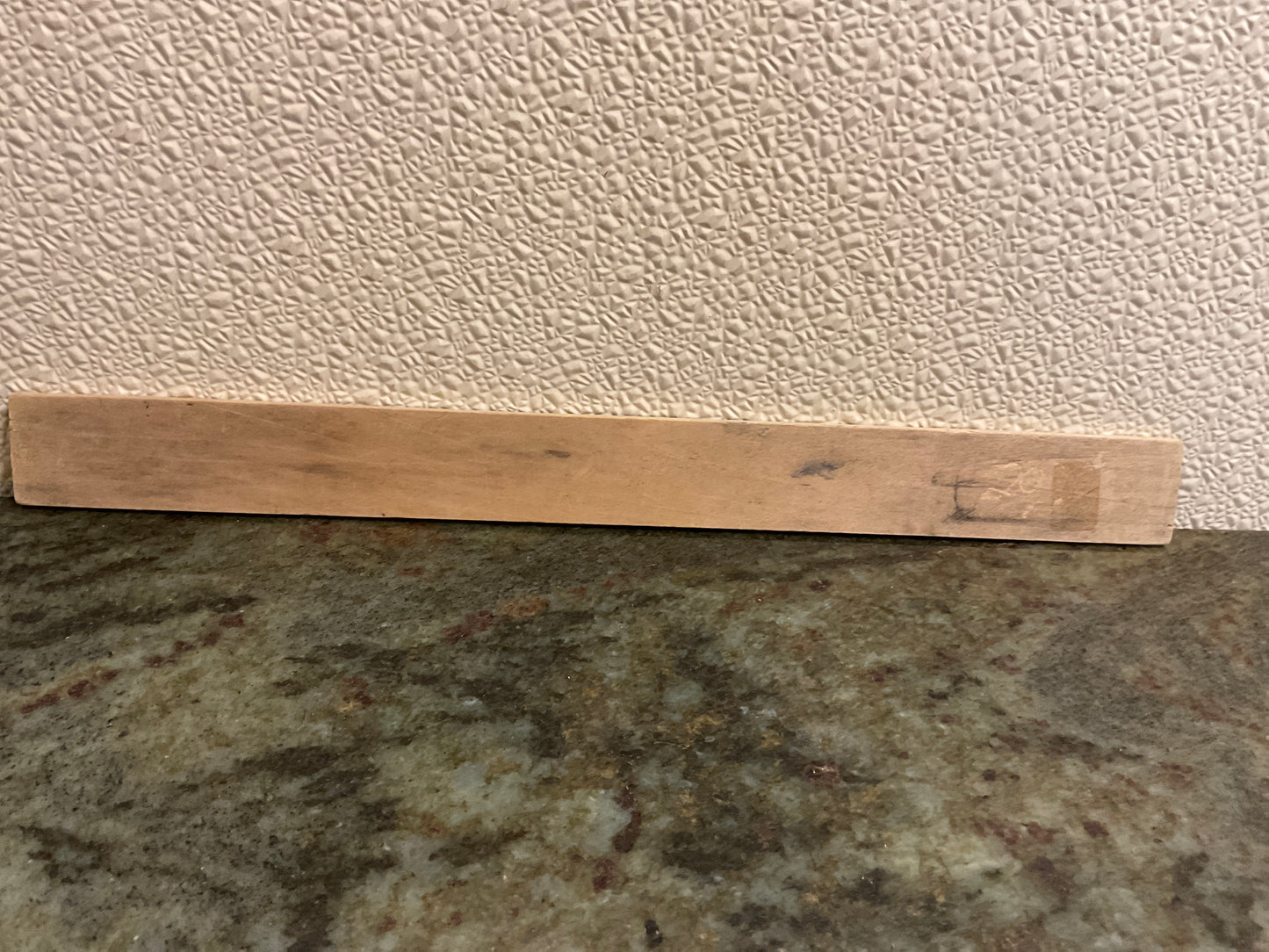 A-E Dairy DesMoines IA Advertising Ruler