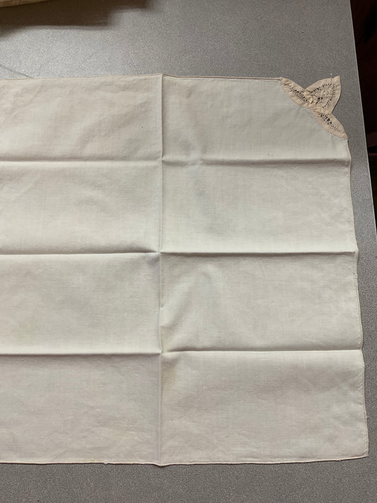 Vintage Napkins