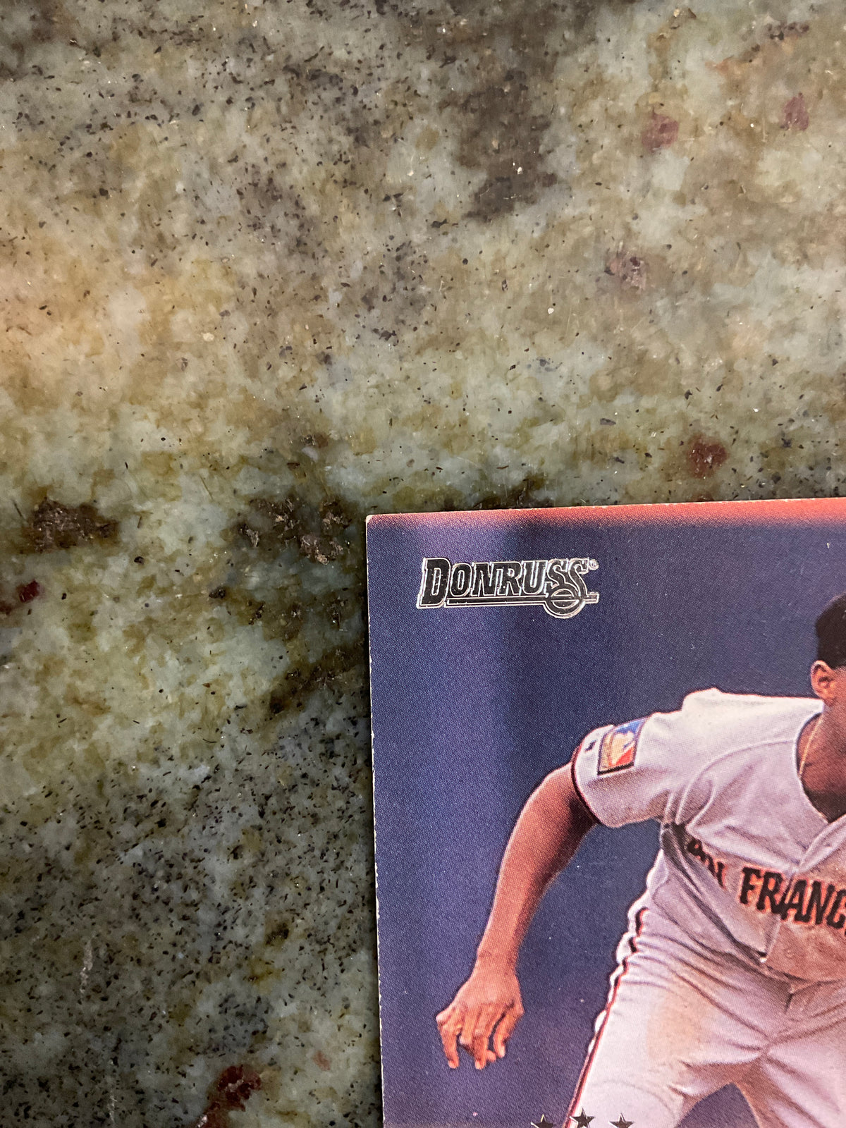 John Patterson 1994 Dunross Baseball Card