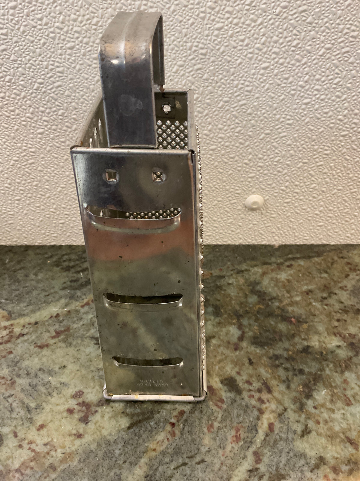 Four-Sided Box Grater