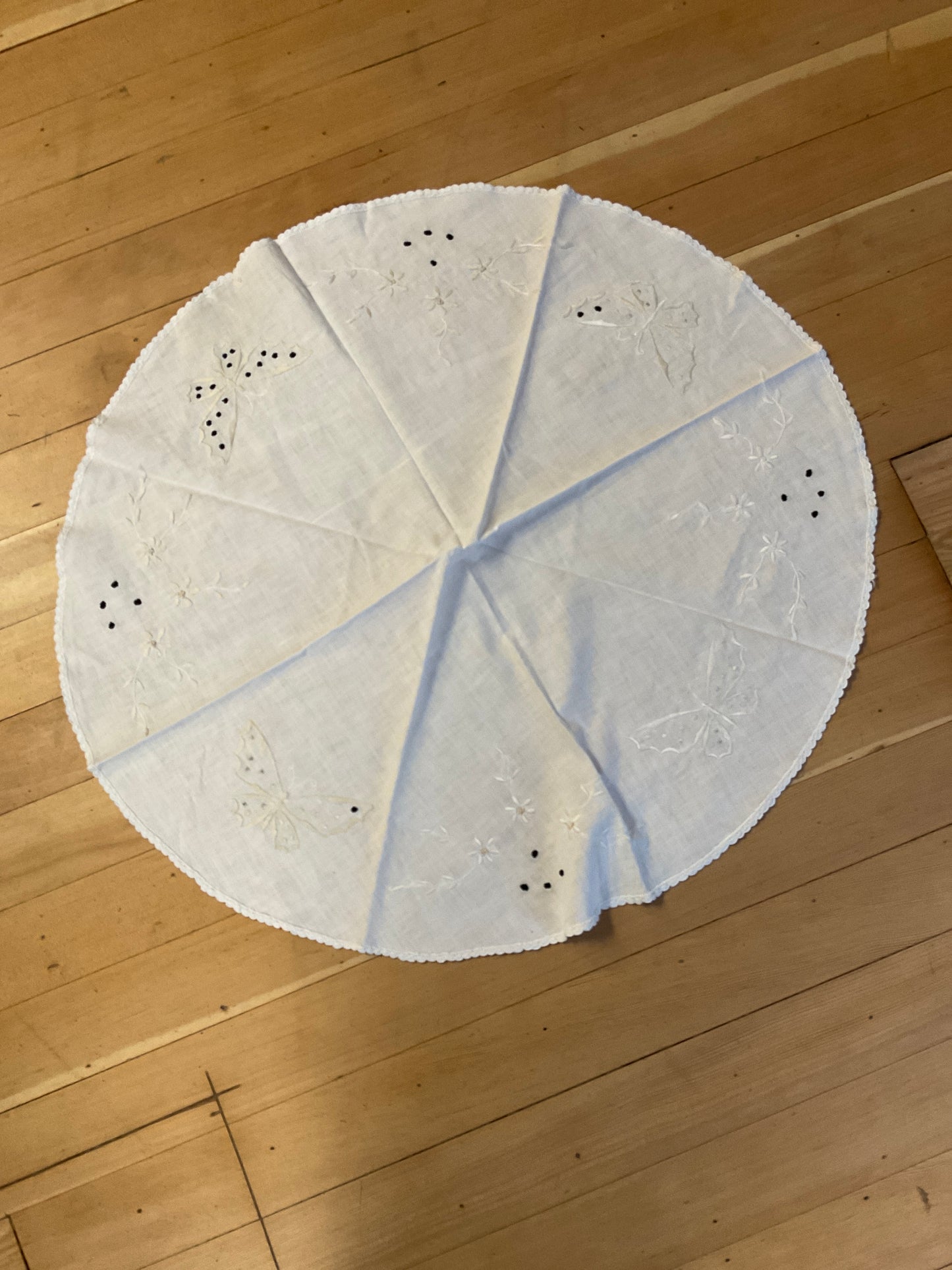 30” Table Cover