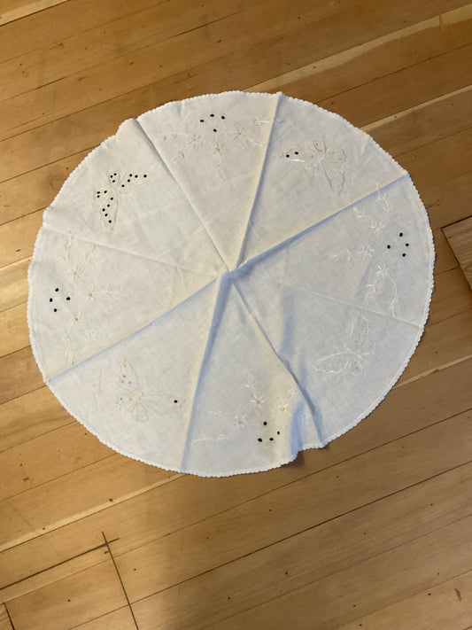30” Table Cover