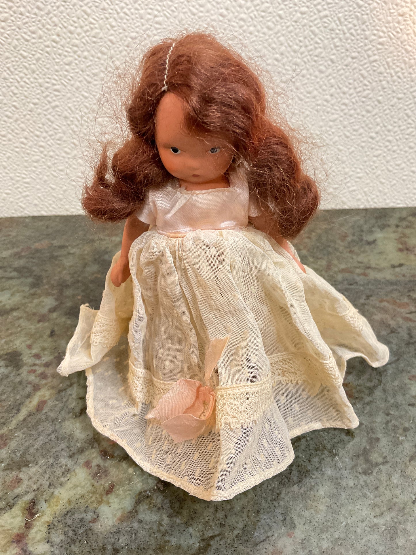 Vtg Nancy Ann Storybook Doll
