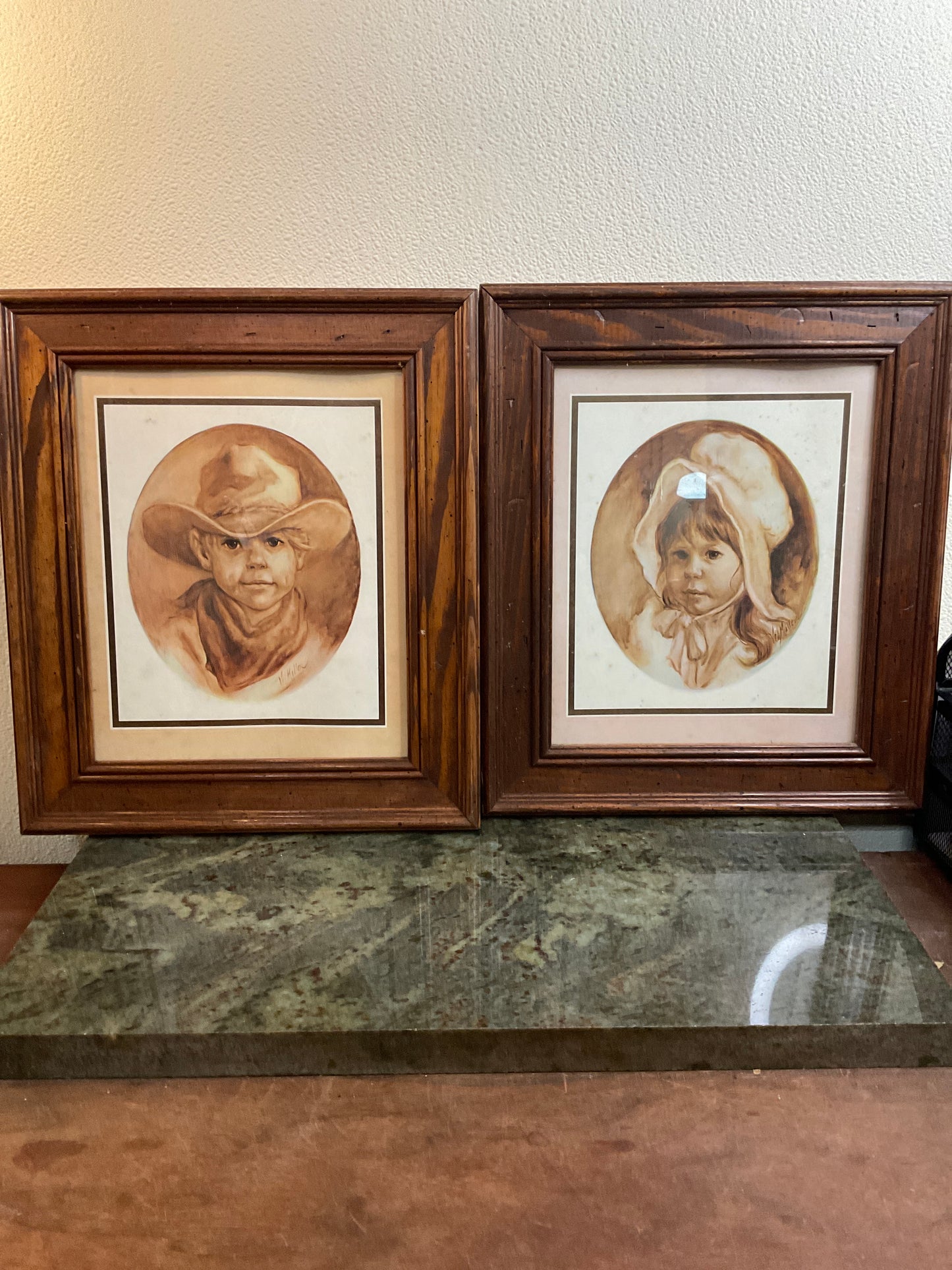 Vintage HOMCO Prints