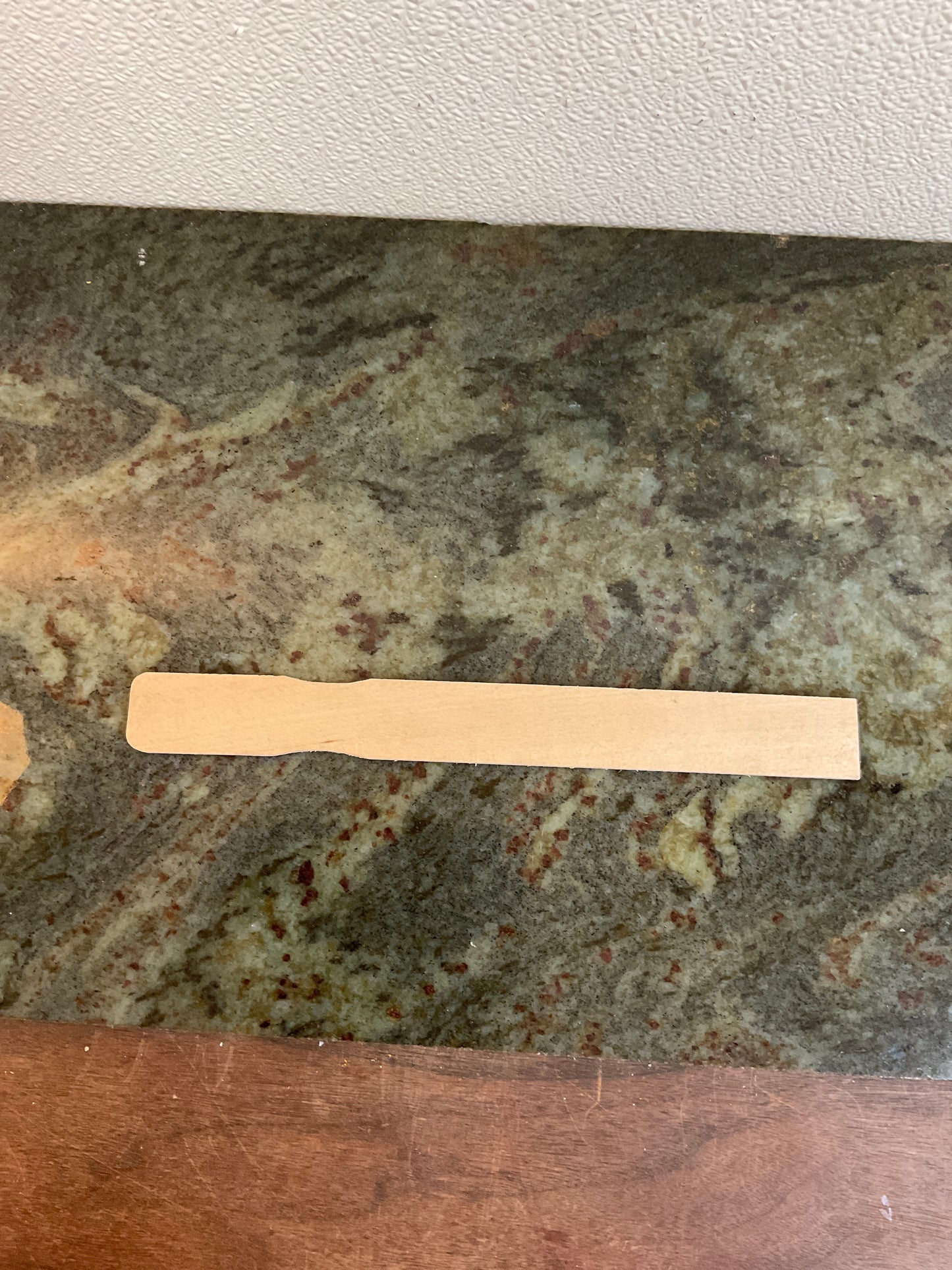 Small First Street Decorating Itd. Paint Stir Stick