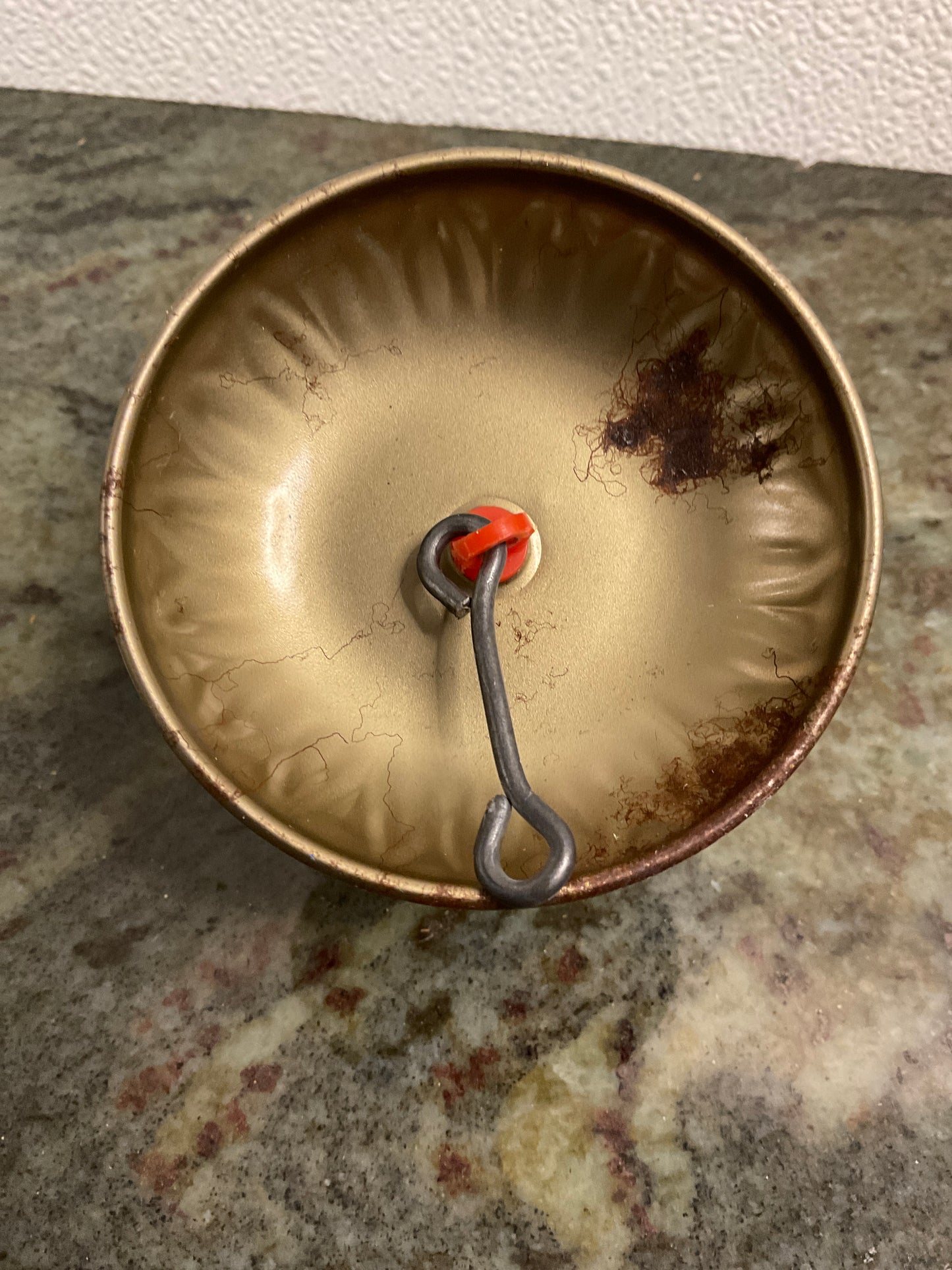 Metal Noise Maker w/Variety of Dots