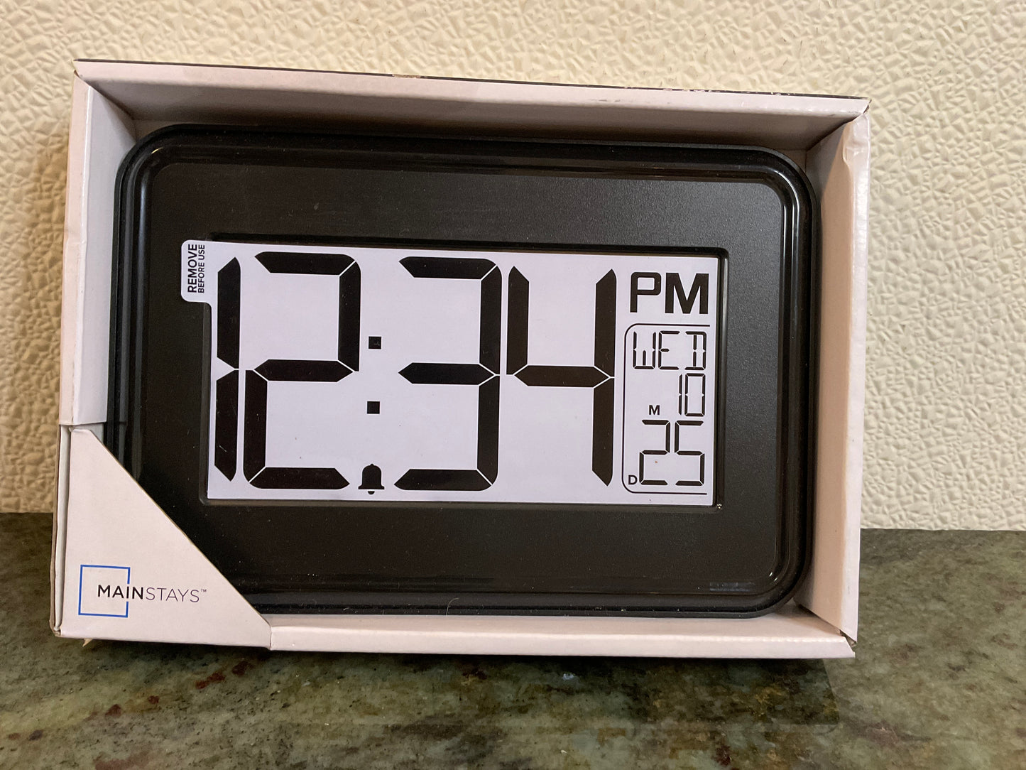 Wall or Table Digital Clock