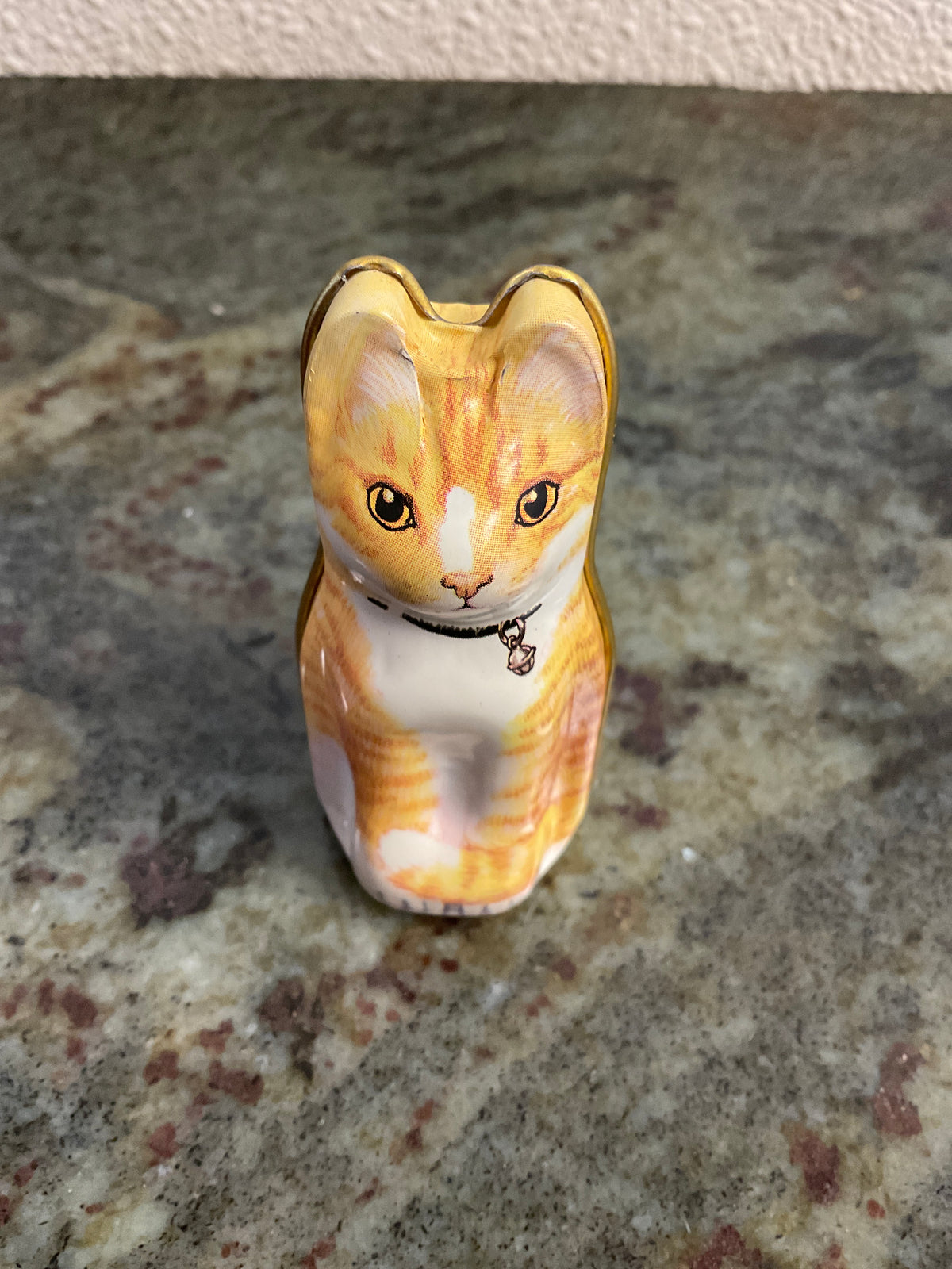 HunkyDory Dana Kubick Cat Tin